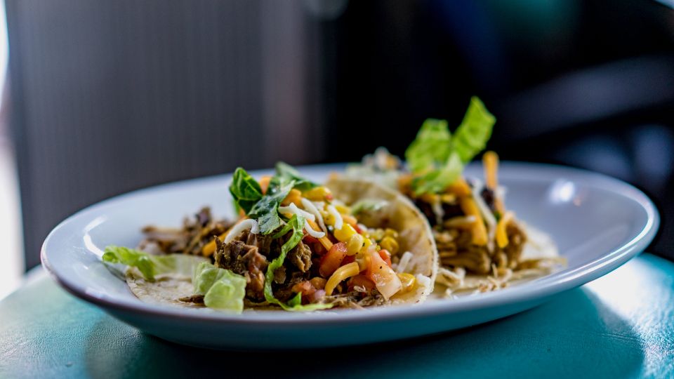 Little Crispy Tacos