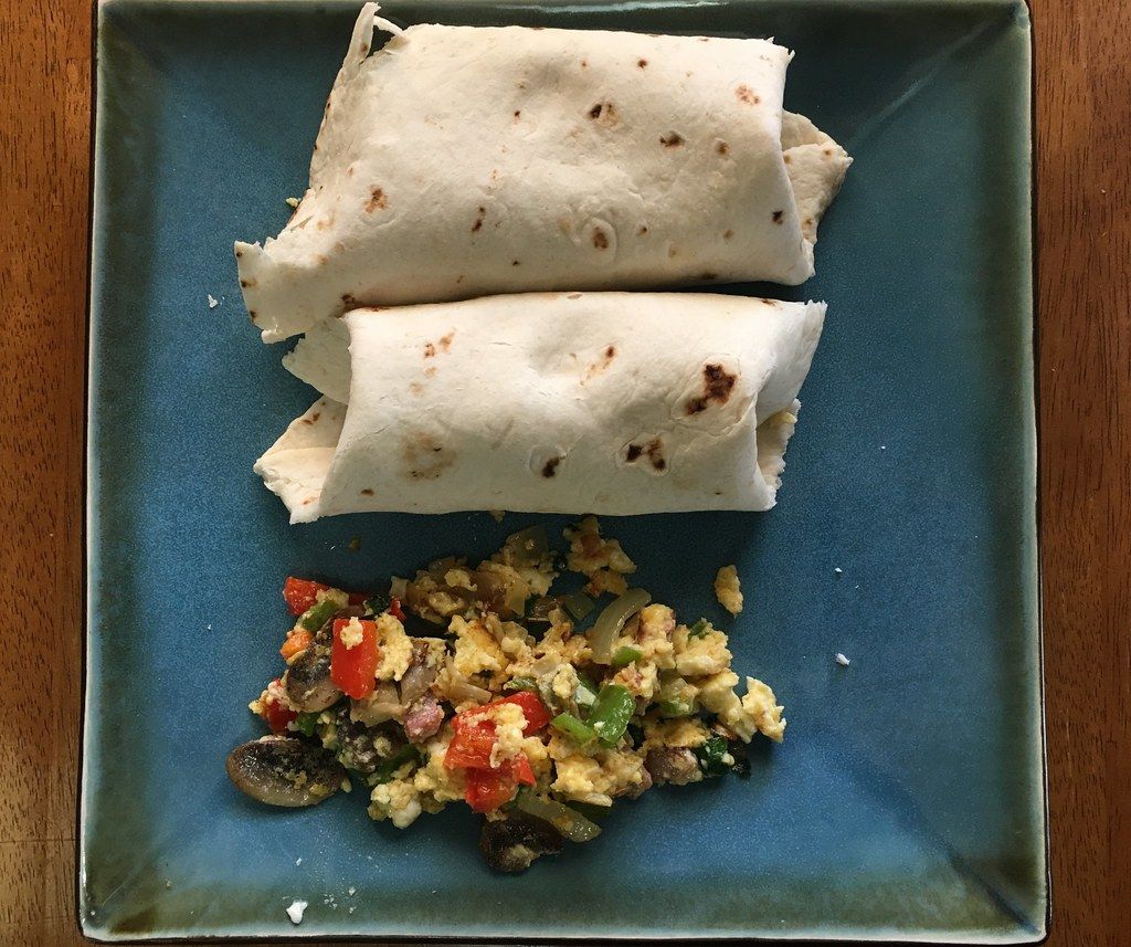 Cantina Burrito