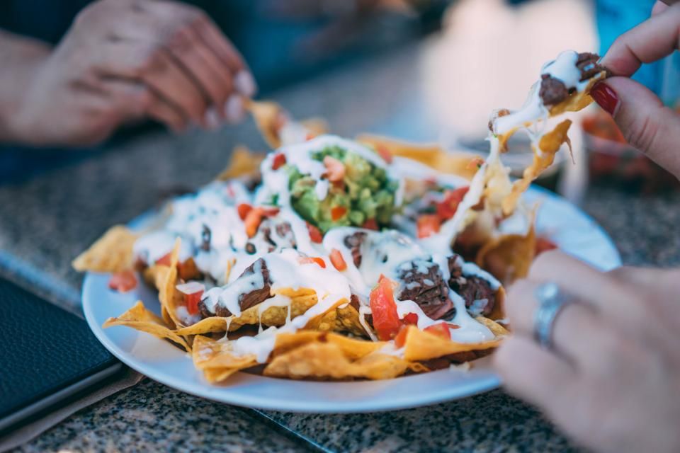Big Crispy Tacos
